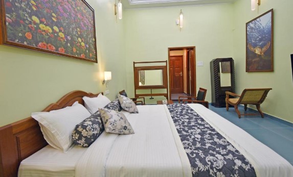Le Colonial Suites,Karaikal,3 star