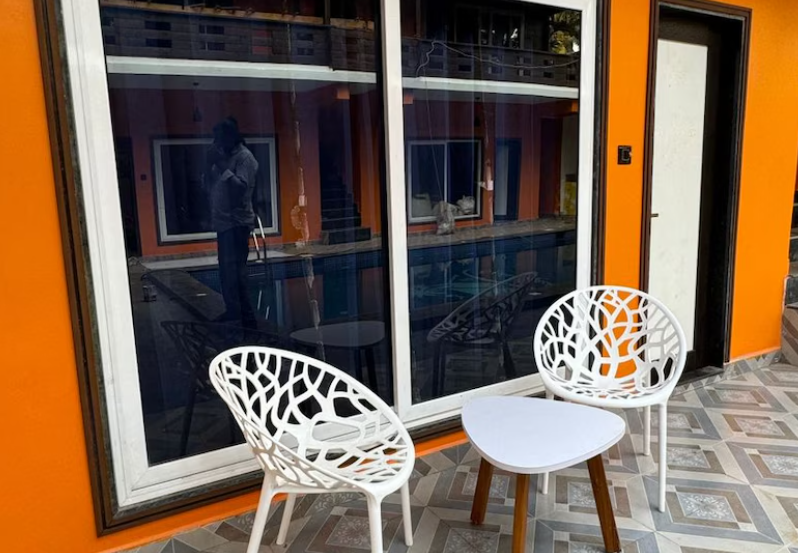 Oziba Beach Resort,Arambol,3 star