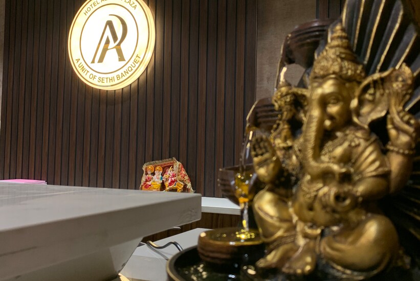 Hotel Alpine Plaza,Ambala Cantt,3 star
