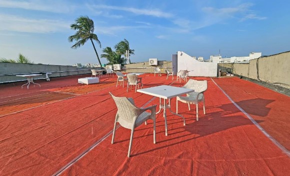 Le Colonial Suites,Karaikal,3 star