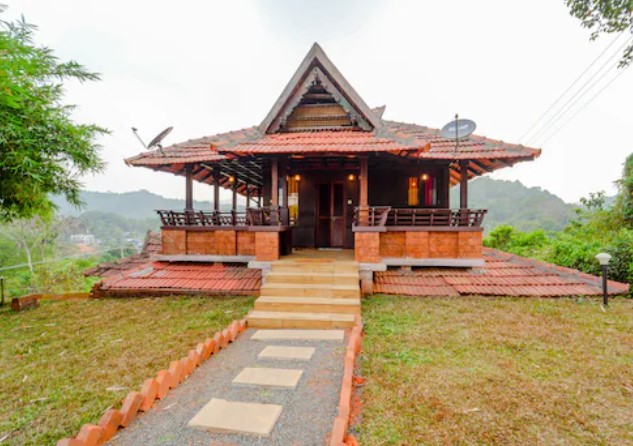 vythiri palace resort by voye homes