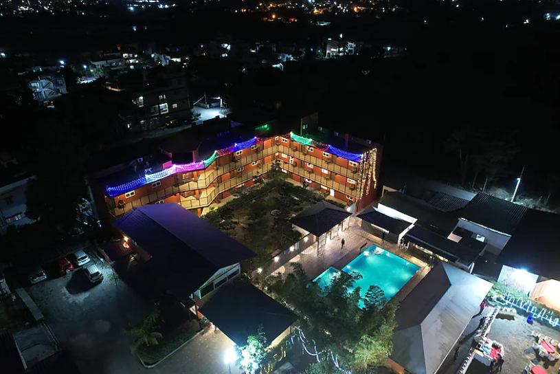 Vistar Resort & Hotels,Mailasandra,3 star