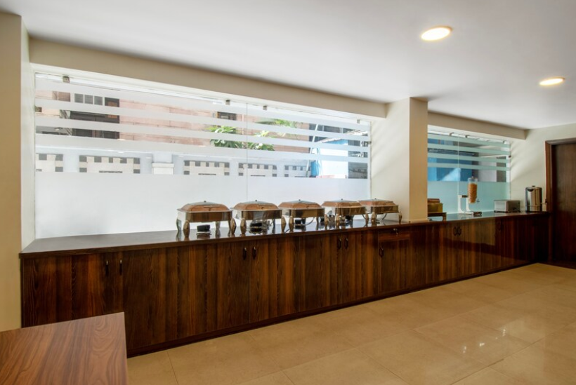 Treebo Tryst Omni Residency,Loknayak Nagar,3 star