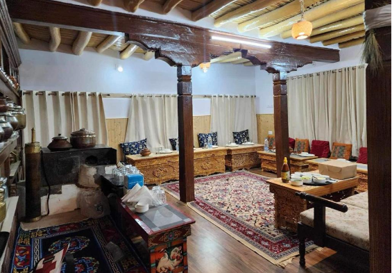 Shalla Heritage,Stok,3 star