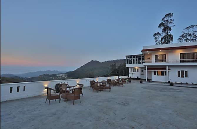 Silent Retreat Ooty Farm Resort By Voye Homes,Ooty,Tamil Nadu,3 star