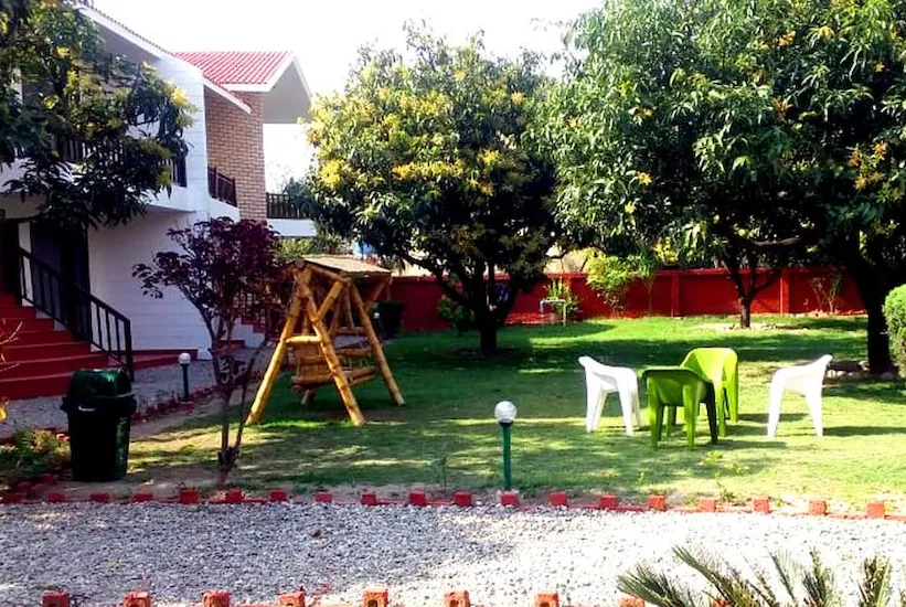 Hridey Retreat Resort,,3 star