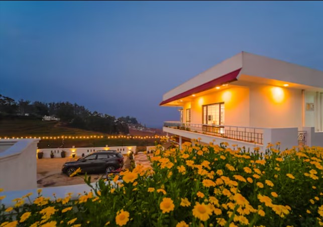 Silent Retreat Ooty Farm Resort By Voye Homes,Ooty,Tamil Nadu,3 star