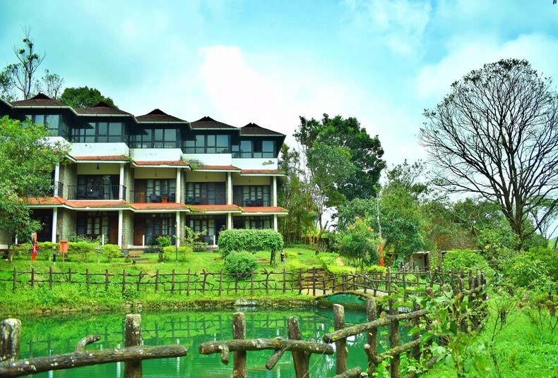 Adrak Summer Sand Hill Resort Vagamon,Kolahalamedu,3 star