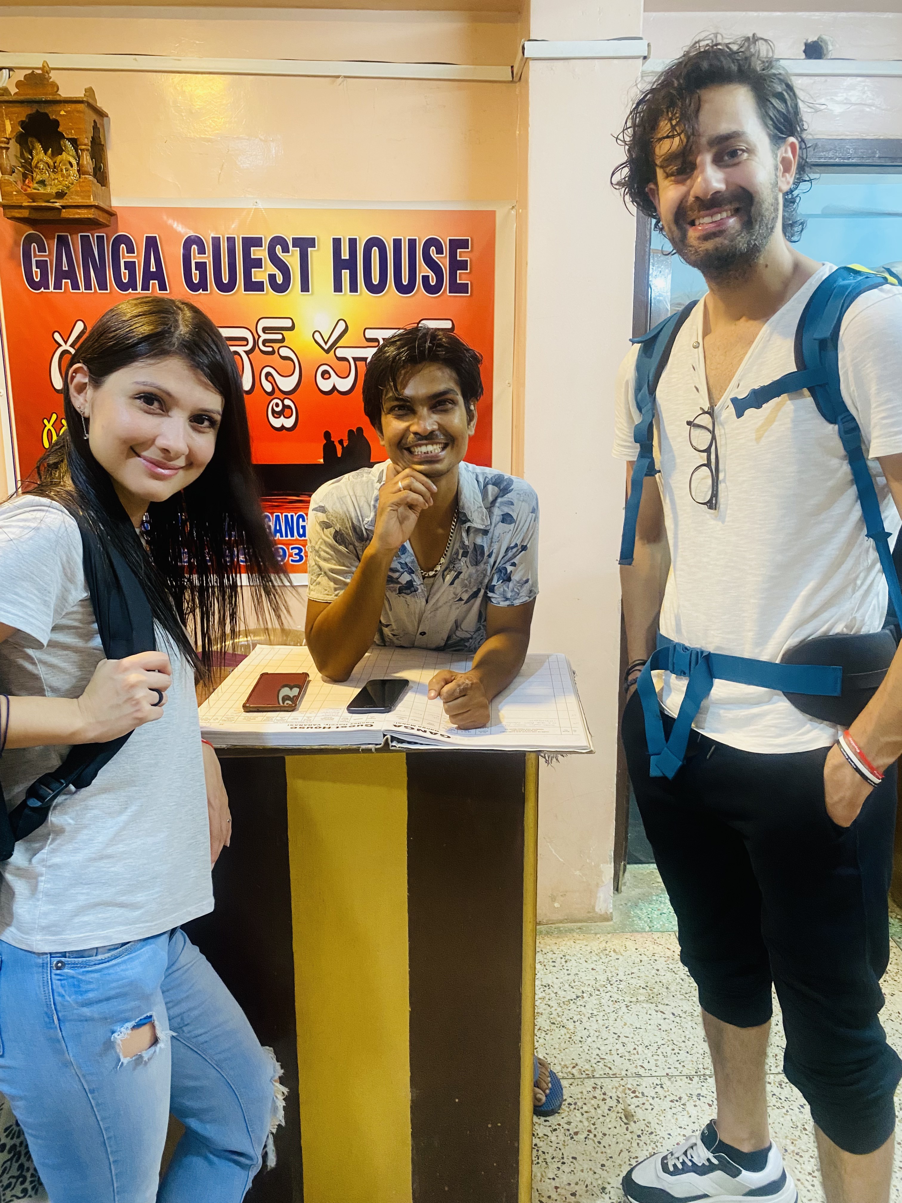 ganga guest house