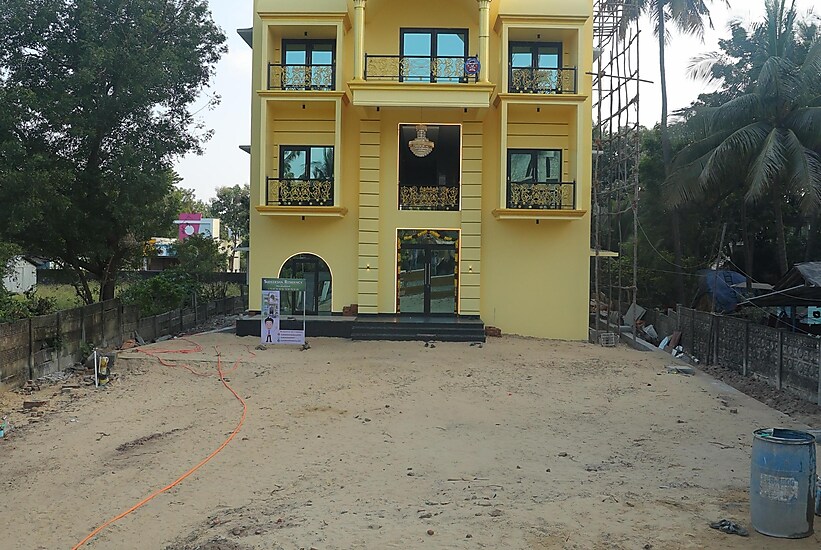 Sudeeksha Residency
