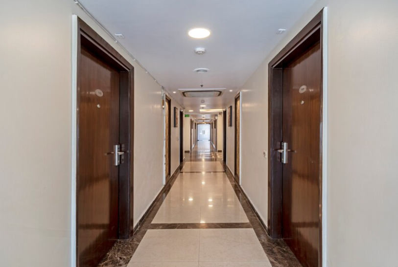 Treebo Tryst Omni Residency,Loknayak Nagar,3 star
