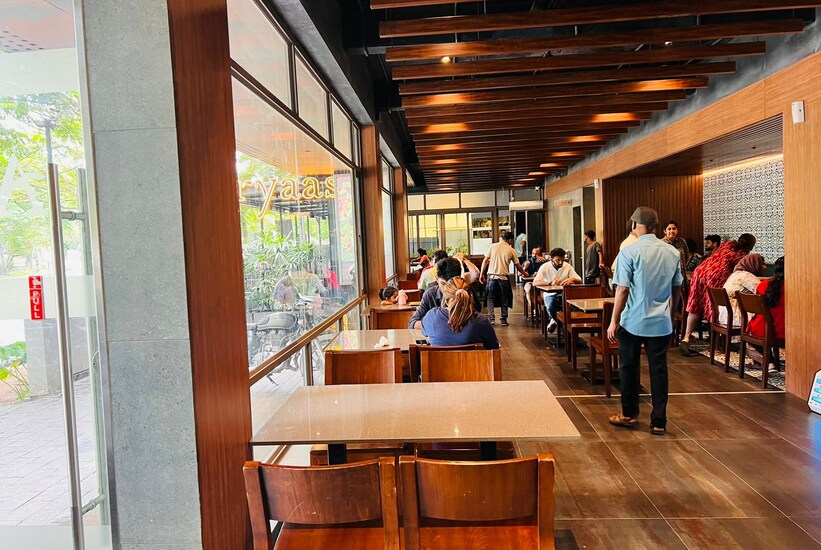 Aryaas Regent,Kakkanad,3 star