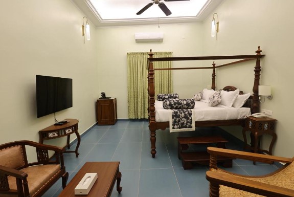 Le Colonial Suites,Karaikal,3 star
