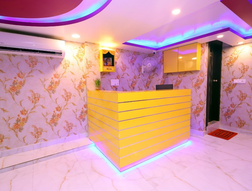 Jupiter Plaza Delhi Airport,Mahipalpur,3 star
