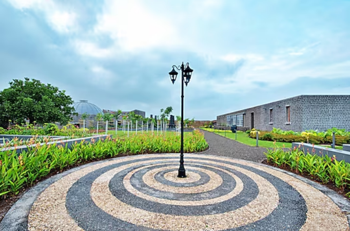 Viveda Wellness Resort,Trimbak,5 star