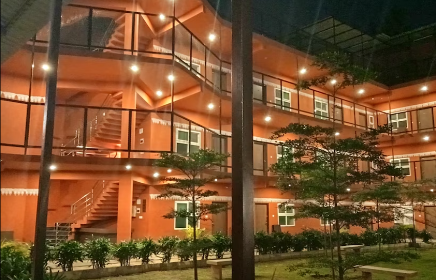 Vistar Resort & Hotels,Mailasandra,3 star
