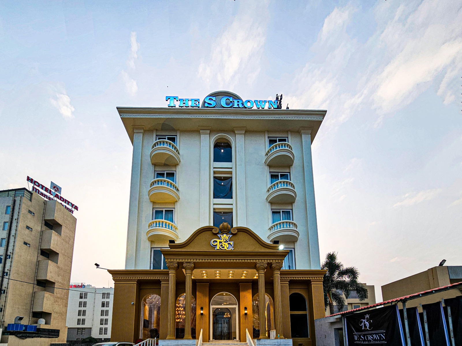 Hotel S Crown Somnath,Prabhas Patan,3 star