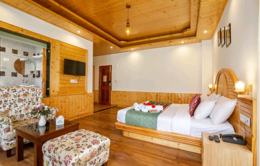 Mnp Village Venue,Simsa Village,3 star