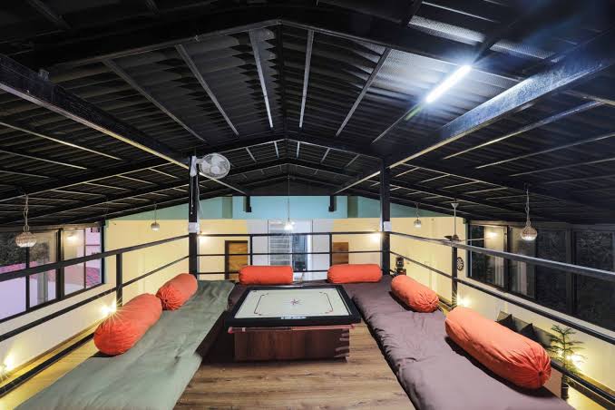 Rankk Stays,Arambol,3 star