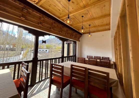 Shalla Heritage,Stok,3 star