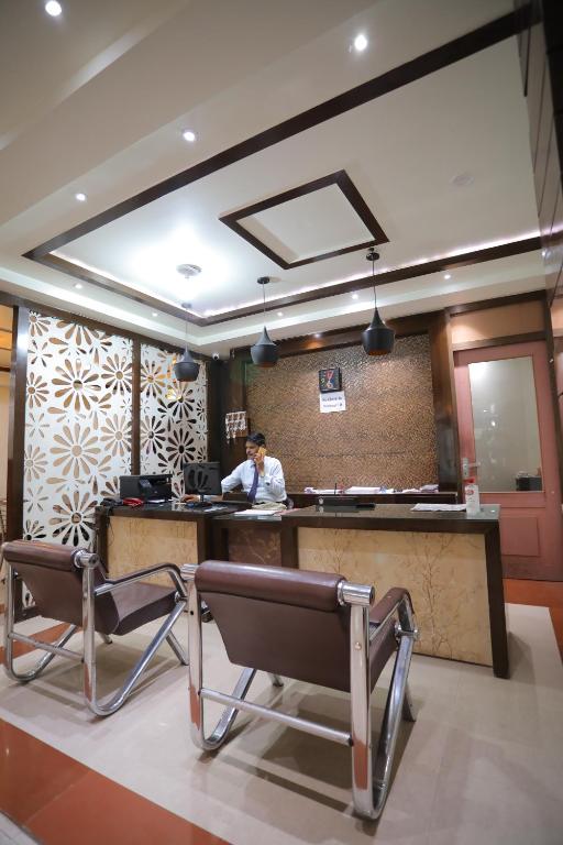 Hotel Marygold Agra,Taj Nagri,3 star