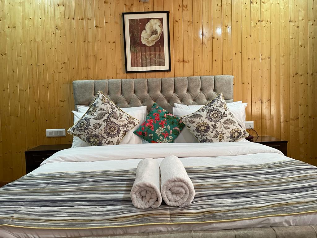 Snow Range Resort And Cottage,Haripur,3 star