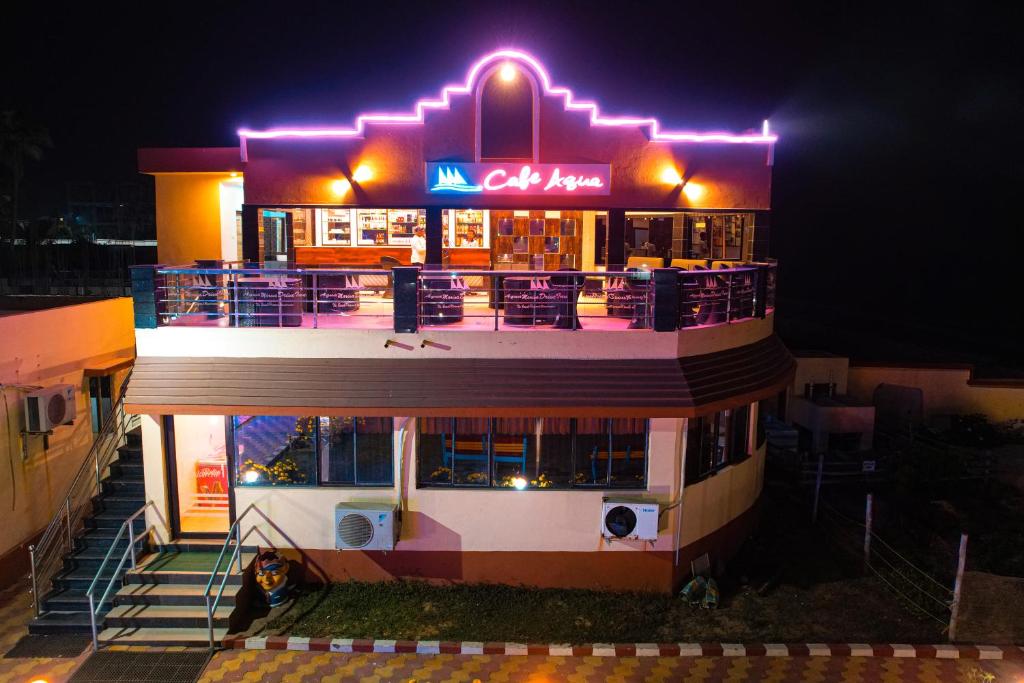 Aqua Marina Drive Inn,Mandarmani,3 star