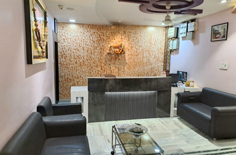 Hotel Jagdish,Station Road,3 star