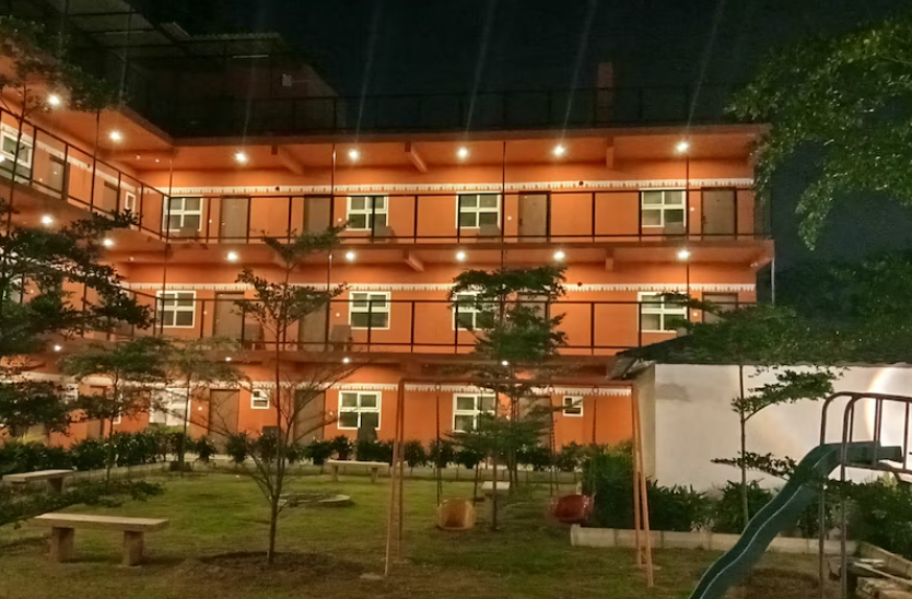 Vistar Resort & Hotels,Mailasandra,3 star