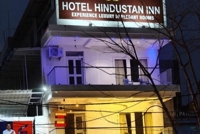 Hotel Hindustan Inn