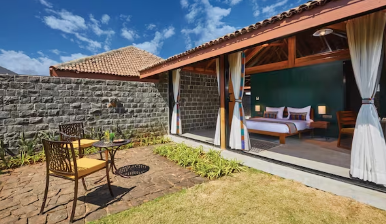Viveda Wellness Resort,Trimbak,5 star