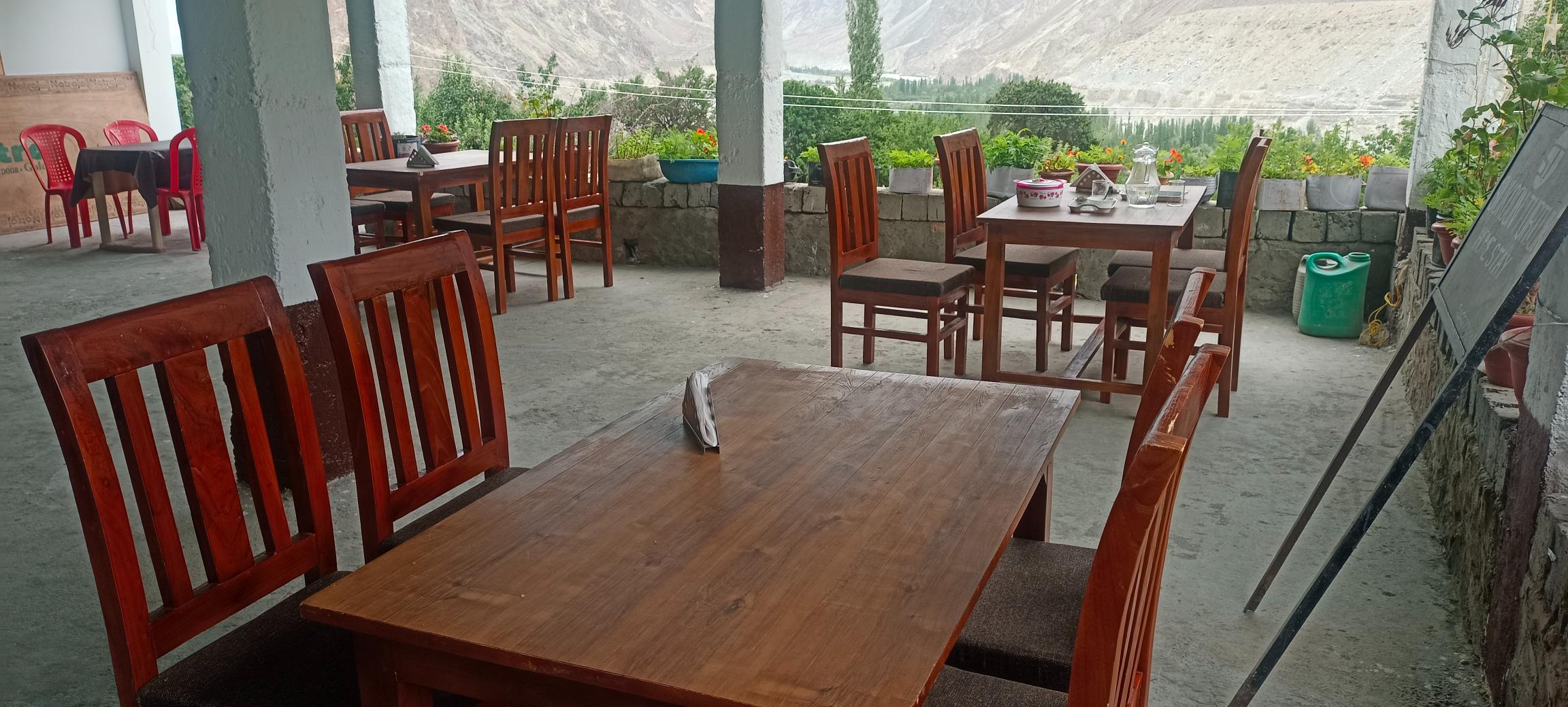 sukoon turtuk homestay