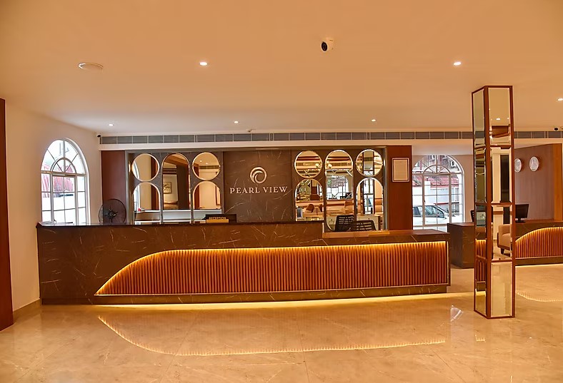 The Pearl View Hotel,,3 star