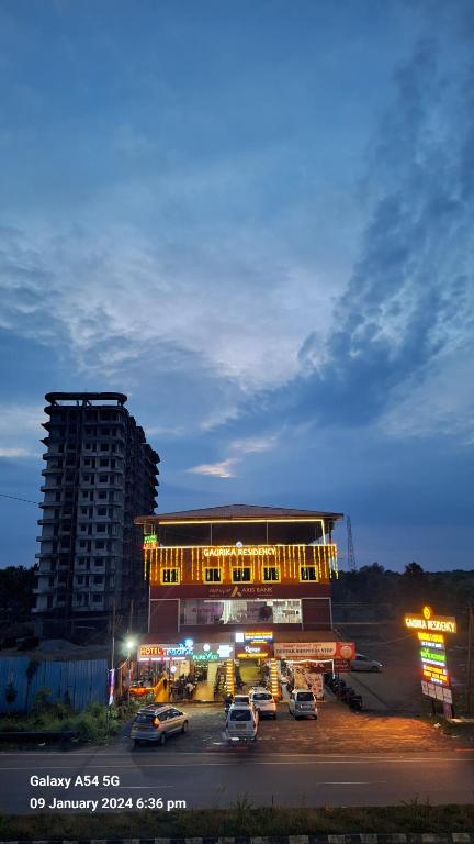 Gaurika Residency Lodging And Boarding,Padubidri>>Malpe,3 star
