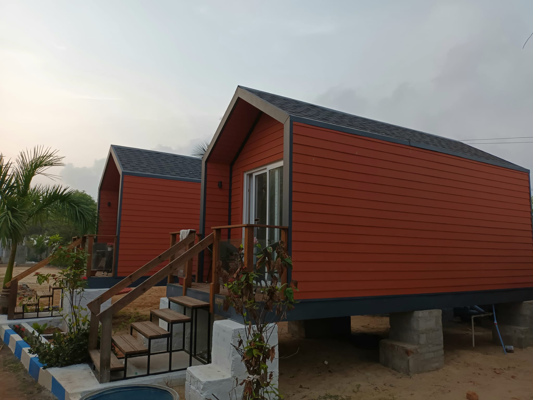 Chan Beach Resort And Hotel,Karaikal,4 star