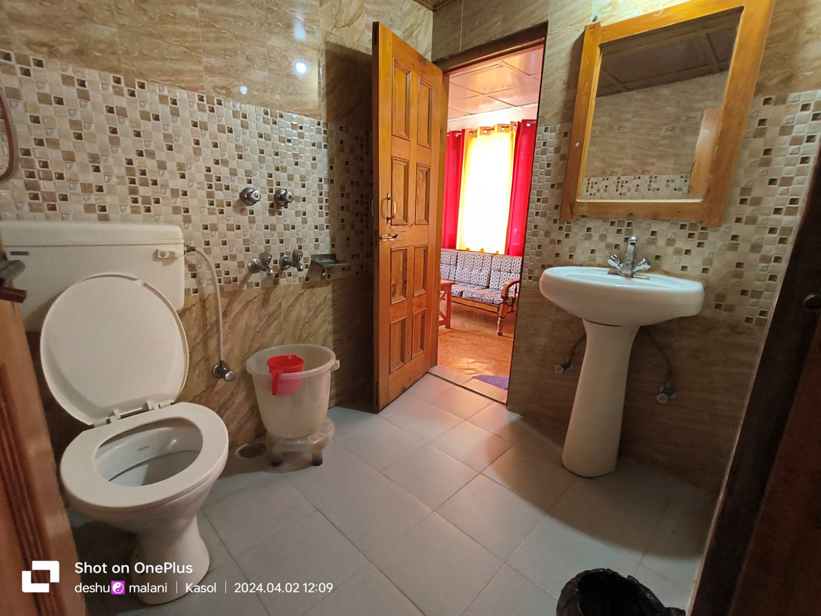 Hotel Devlok International,Kasol Rd,3 star