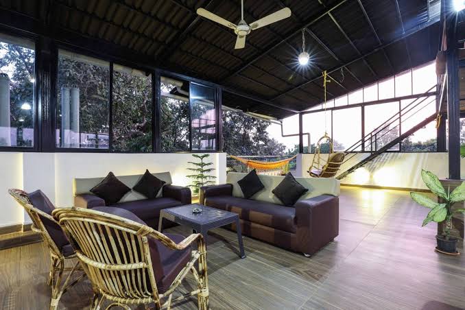 Rankk Stays,Arambol,3 star