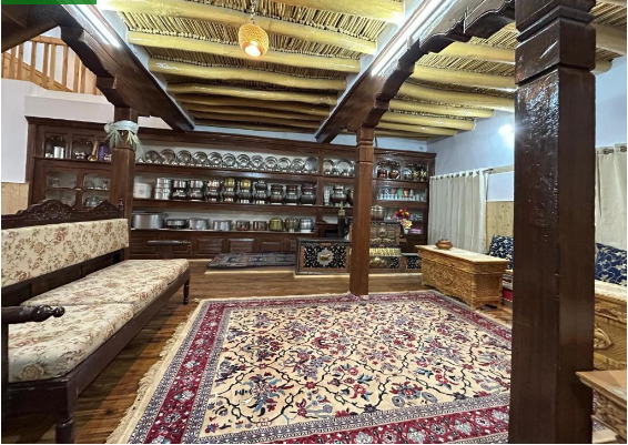 shalla heritage