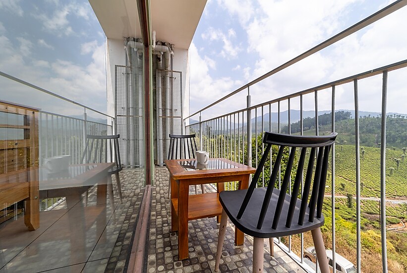 Wintel Wild,Valparai,2 star
