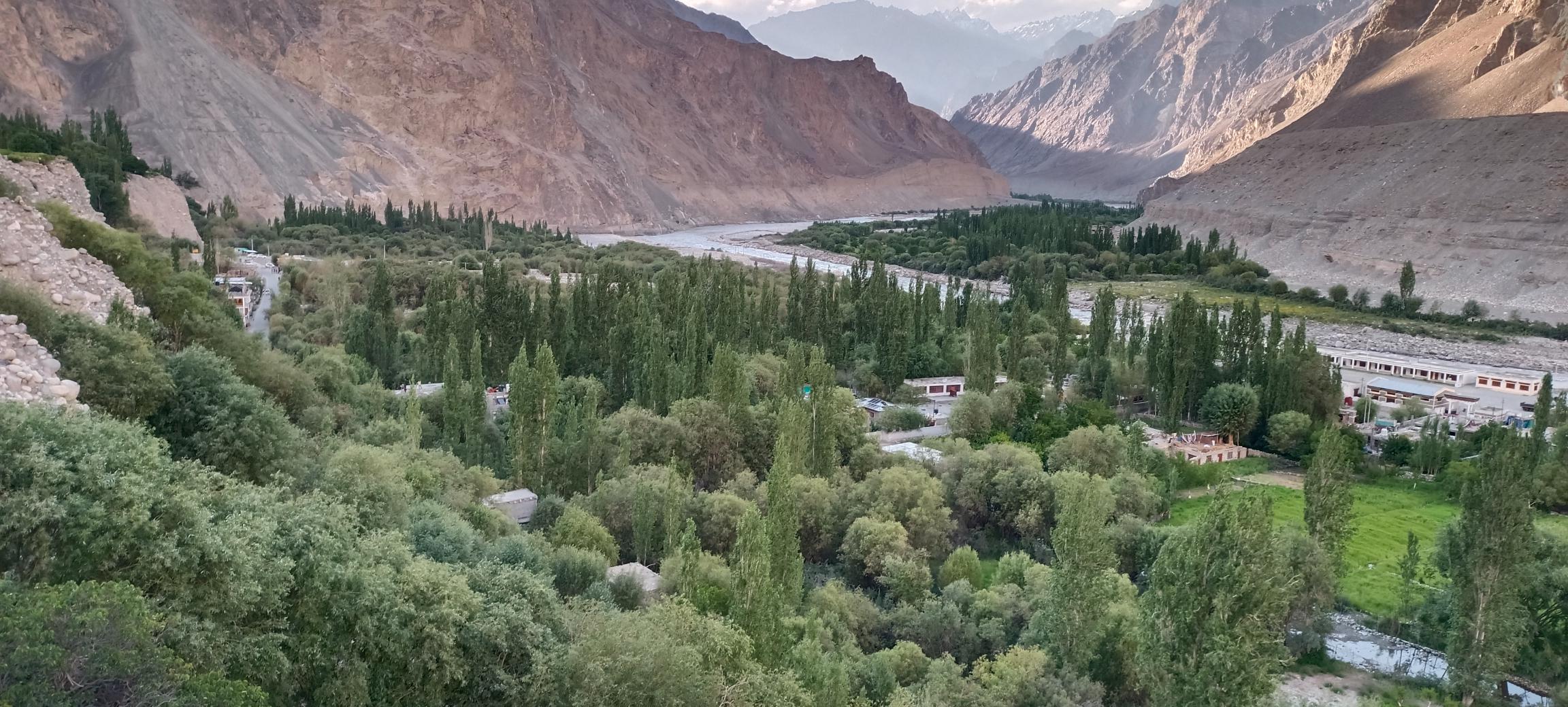 Sukoon Turtuk Homestay,,2 star