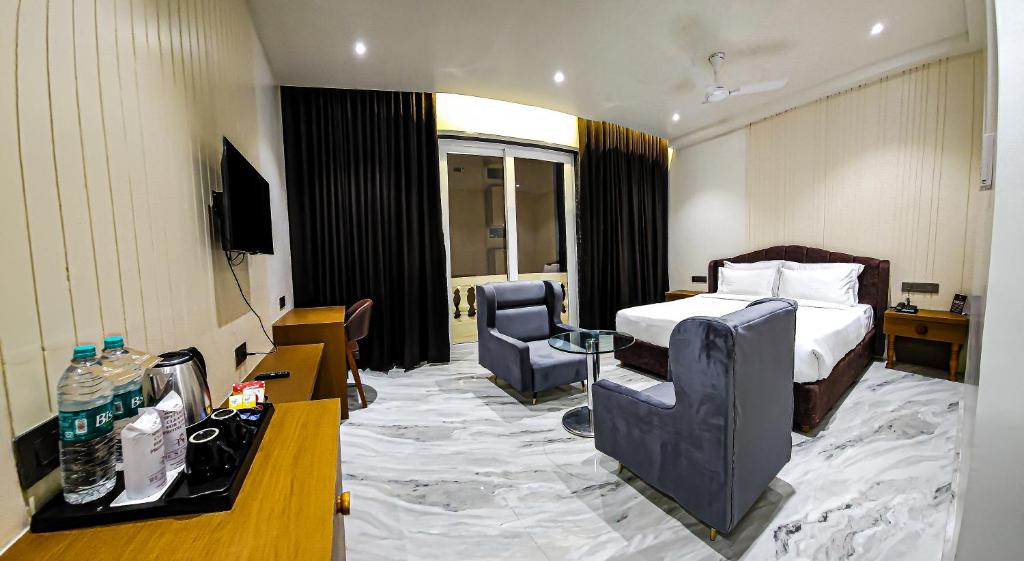 The S Crown Somnath,Prabhas Patan,3 star
