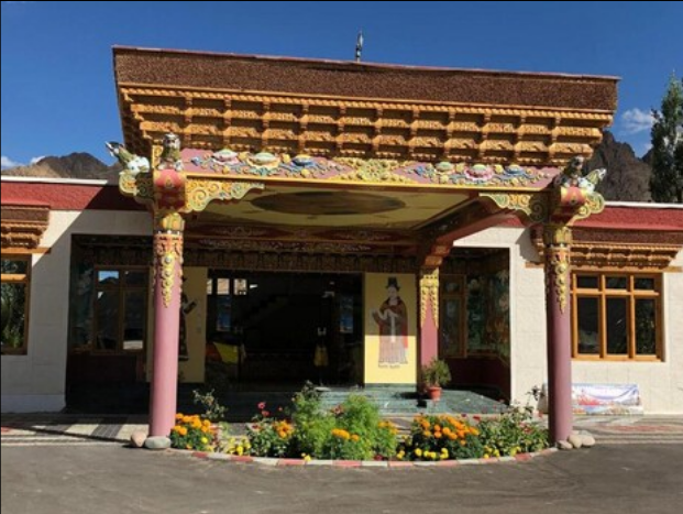 Global Family Resort,Near Leh Palace,3 star