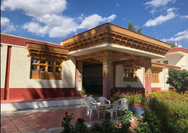 Global Family Resort,Near Leh Palace,3 star