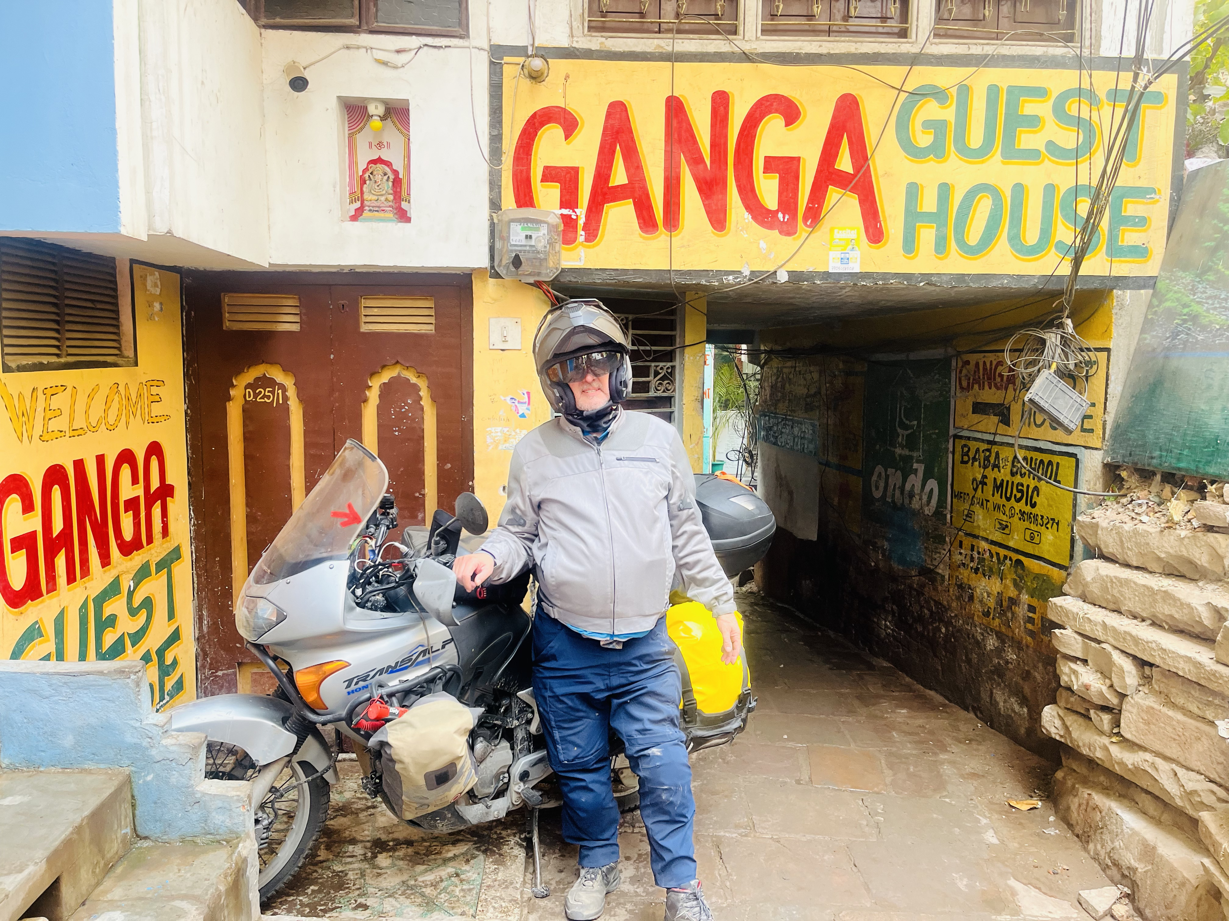 ganga guest house