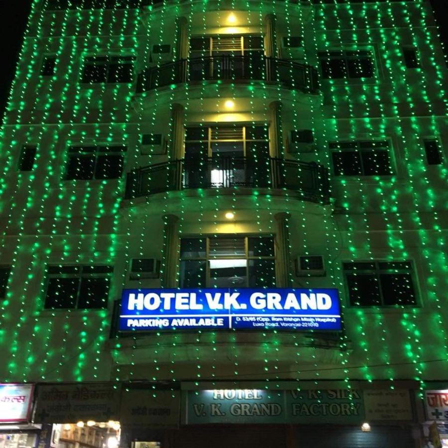 Hotel Vk Grand,Ramapura Luxa,2 star