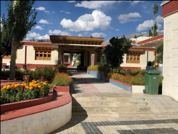 Global Family Resort,Near Leh Palace,3 star