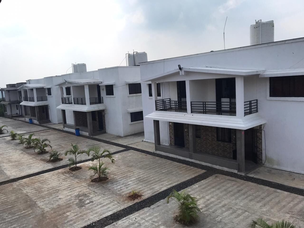 Villas De Resort,Hatgad,3 star