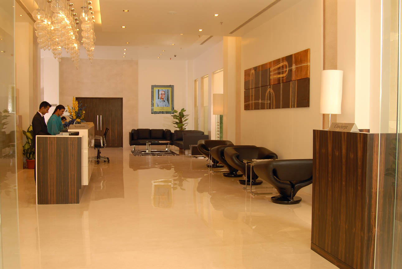 Hotel Inner Circle,Somajiguda,3 star