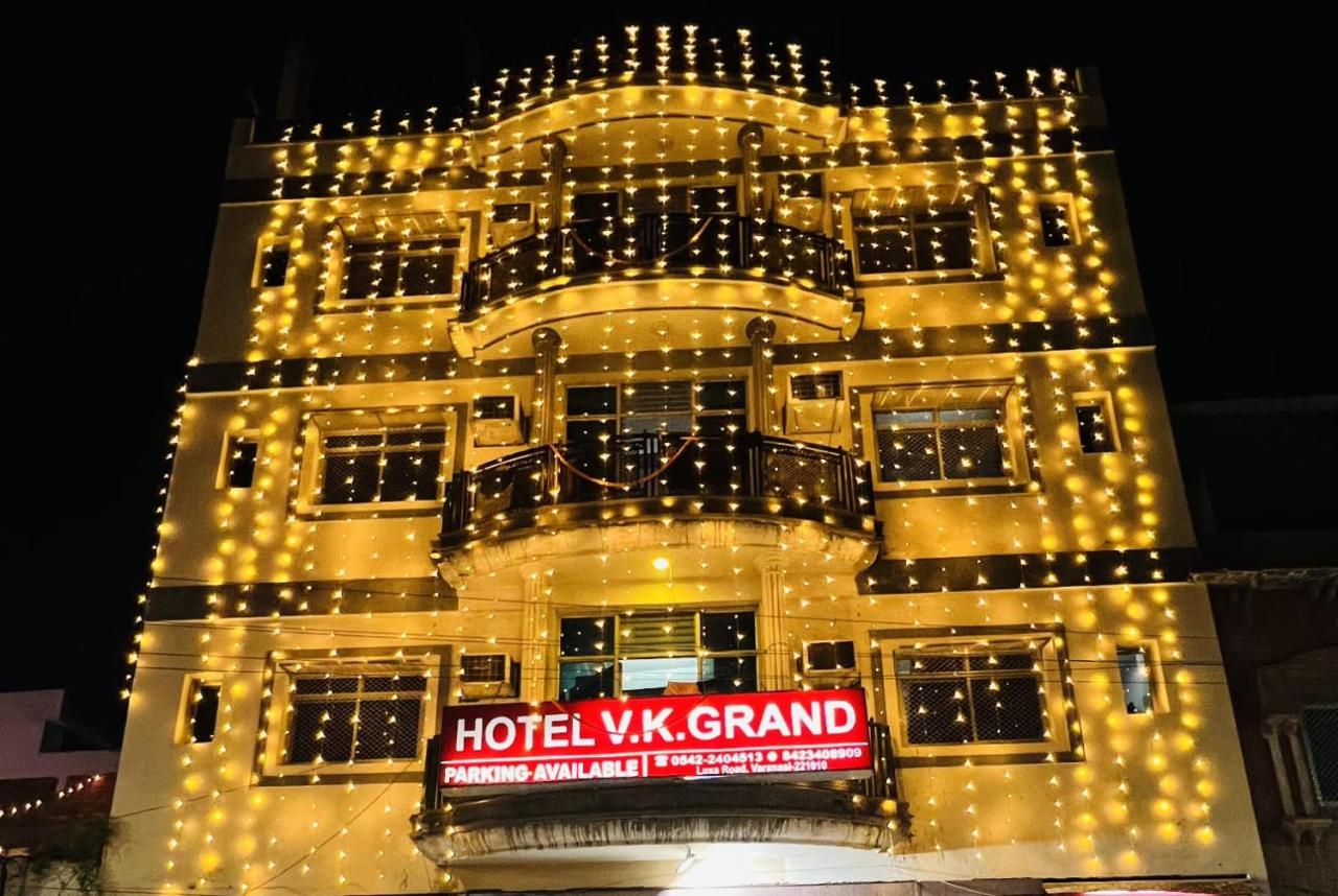 Hotel Vk Grand,Ramapura Luxa,2 star