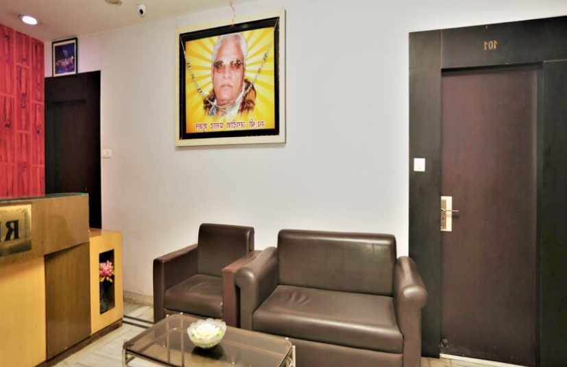Hotel Jagdish,Station Road,3 star